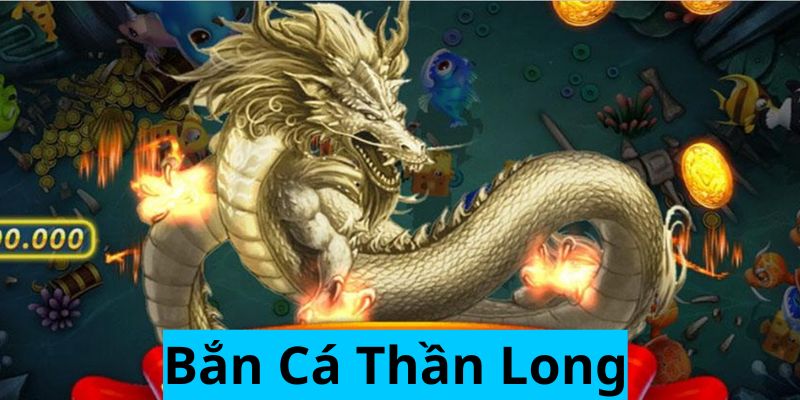 Bắn Cá Long Thần - Cuộc Phiêu Lưu Dưới Đáy Đại Dương